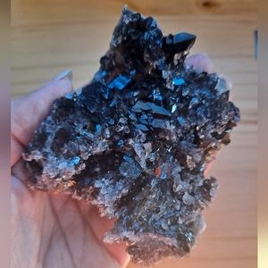 Beautiful Smoky Quartz Crystal Cluster